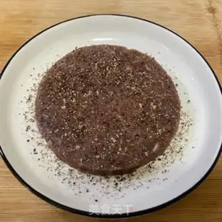 Make A simple steak burger step 0