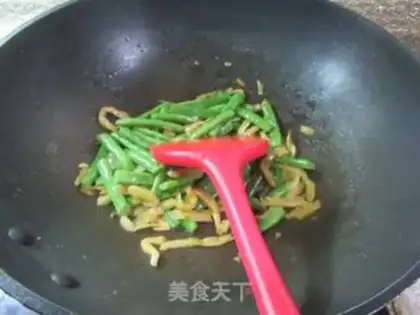 Make ♪ Squeeze and make beans ♪ step 5