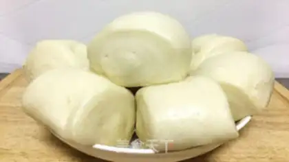 Make Homemade buns step 12