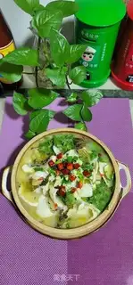 Make Sourfish cook fans step 9