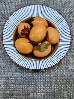 Make Tea eggs step 10