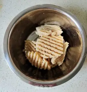 Make Net tofu dry step 0