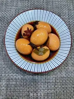 Make Tea eggs step 11