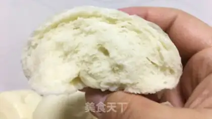 Make Homemade buns step 14