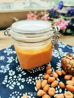 Make Homemade peanut butter step 14