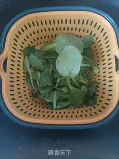 Make Spicy soup step 3