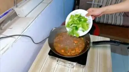 Make Red lamb step 7