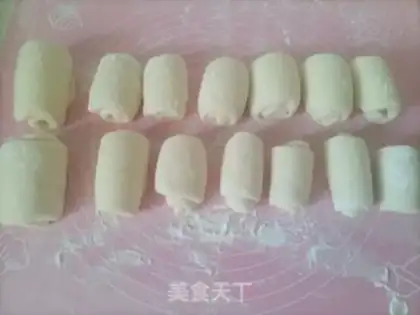 Make Stuffy buns step 10