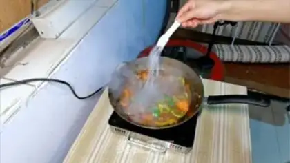 Make Red lamb step 8