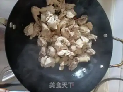 Make Qian Wen Chang Chicken step 2
