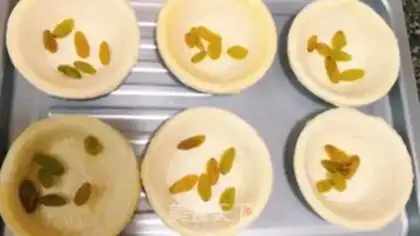 Make Easy egg dumplings step 4