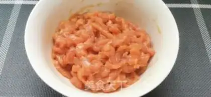 Make Kyo-su chicken sauce step 1