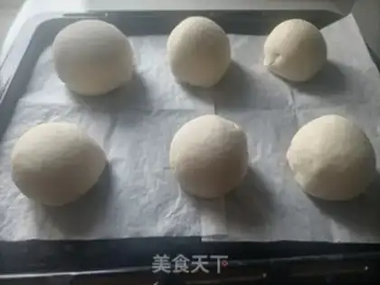 Make Stuffy buns step 12