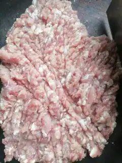 Make Bitter meat step 0