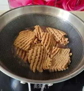 Make Net tofu dry step 5