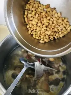 Make Spicy pig hoof step 5