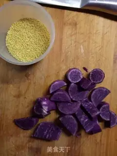 Make Potato rice step 0