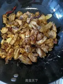 Make Qian Wen Chang Chicken step 4