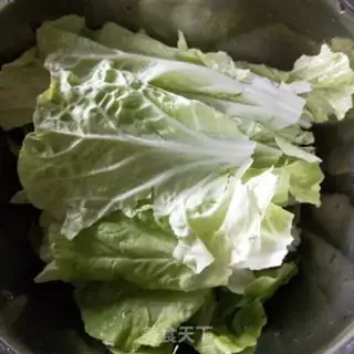 Make Sandpot tofu step 2
