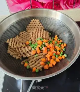 Make Net tofu dry step 6