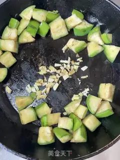 Make Cheese and tomato fried meat step 3