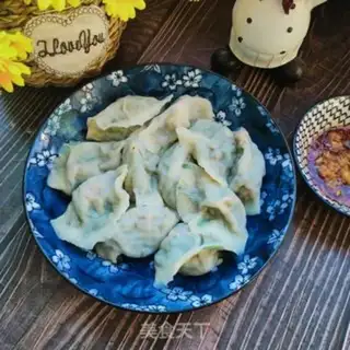 Make Pine platinum dumplings step 12
