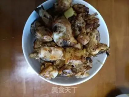 Make Qian Wen Chang Chicken step 5