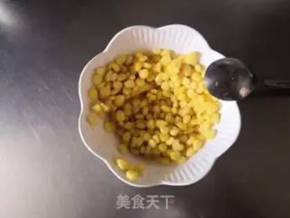 Make Corn brand step 2