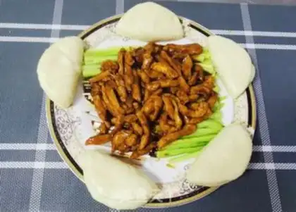 Make Kyo-su chicken sauce step 6