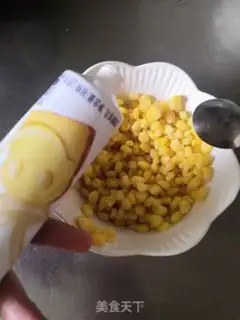 Make Corn brand step 3