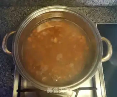 Make Olive oil beans step 1