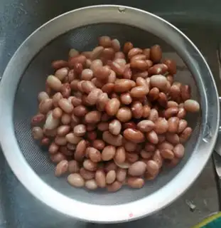 Make Olive oil beans step 2