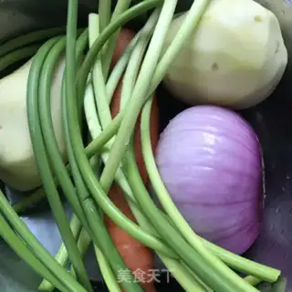 Make Spicy chicken and potatoes step 4
