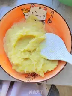 Make Cheese and potatoes step 2