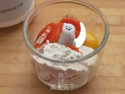 Make The pox radish fingers step 3
