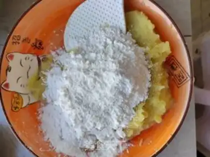 Make Cheese and potatoes step 3