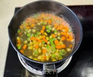 Make Vegetable sandwich step 4