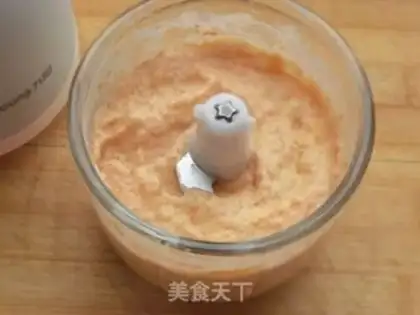 Make The pox radish fingers step 4