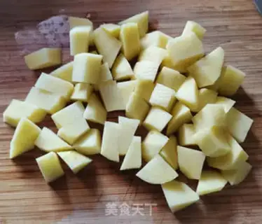 Make Olive oil beans step 5