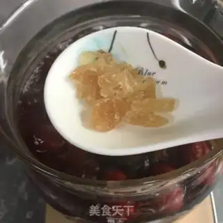 Make Tea ice cream step 2