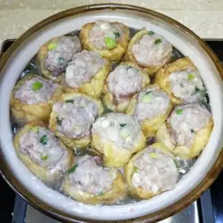 Make Sandpot tofu step 11