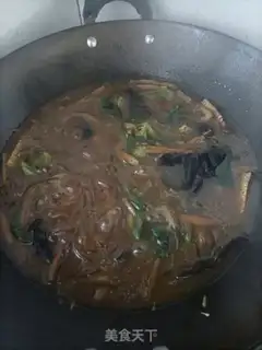 Make Spicy soup step 18