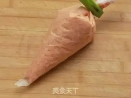 Make The pox radish fingers step 5