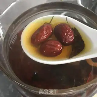 Make Chan Pi mountain tea step 5
