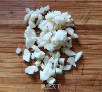 Make Olive oil beans step 6