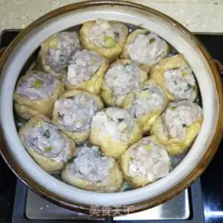 Make Sandpot tofu step 12