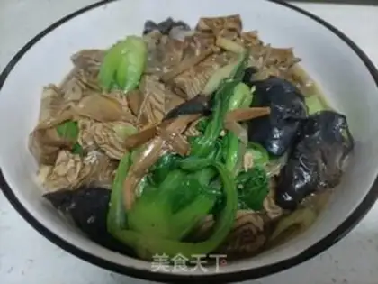 Make Spicy soup step 19