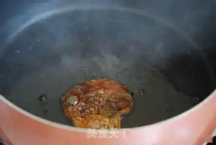 Make How do you make sugar red and bright step 1