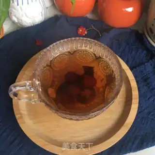 Make Chan Pi mountain tea step 6