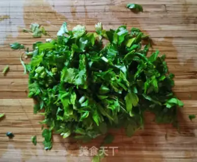 Make Olive oil beans step 7